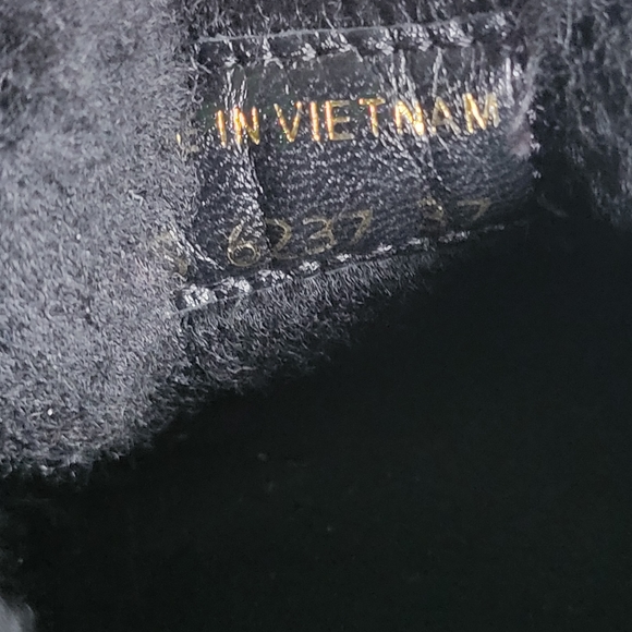 Prada fur lined slip ons - Picture 9 of 12